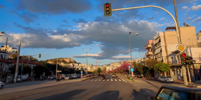 Χαμοστέρνας