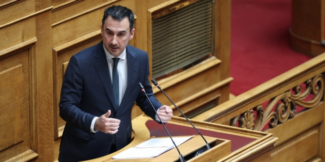 Αλέξης Χαρίτσης