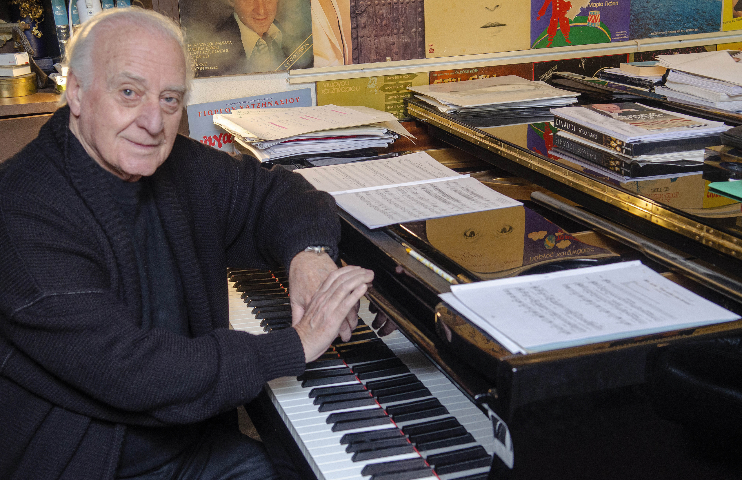 Γιώργος Χατζηνάσιος