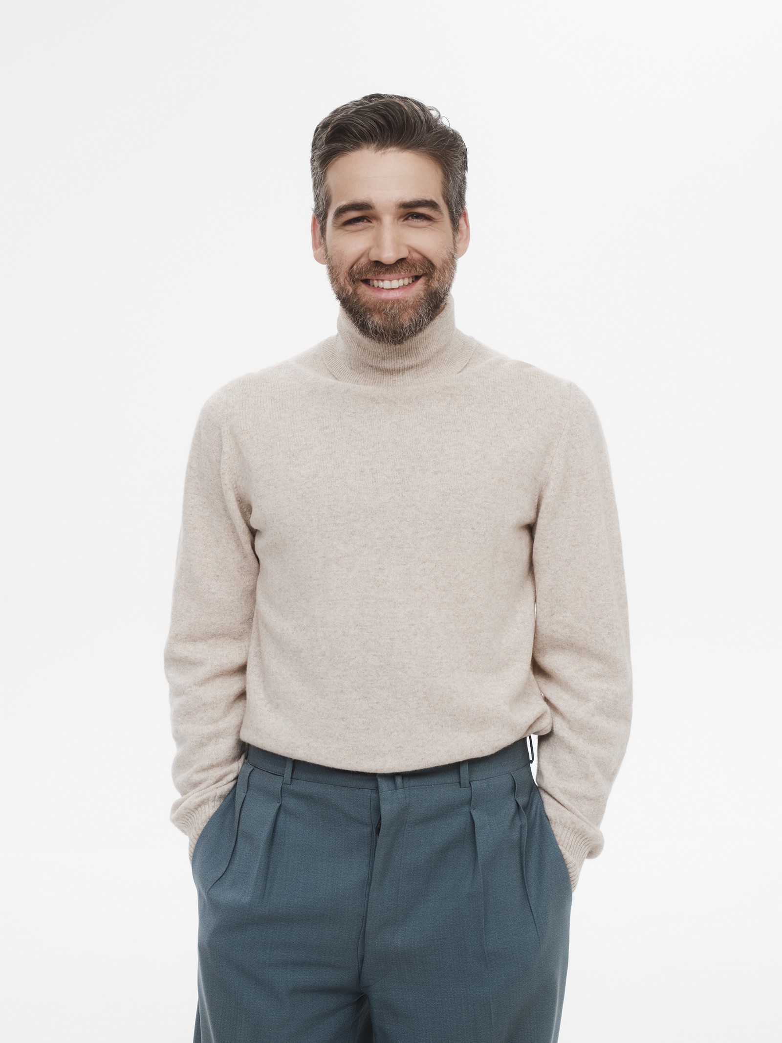 Ο ηθοποιός Γιώργος Χριστοδούλου