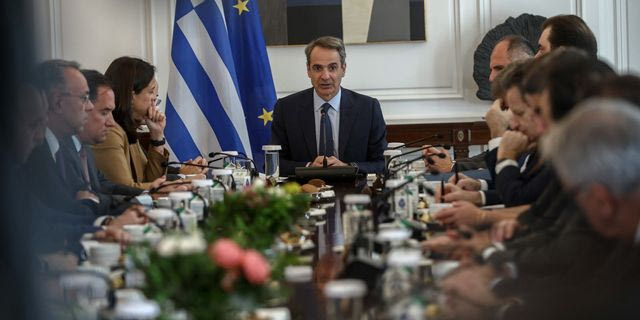 Υπουργικό Συμβούλιο