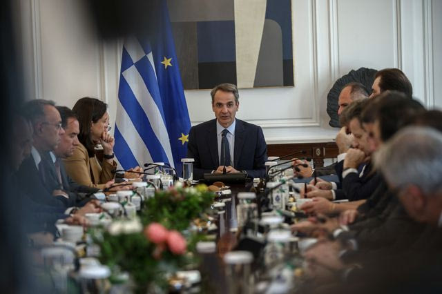 Υπουργικό Συμβούλιο