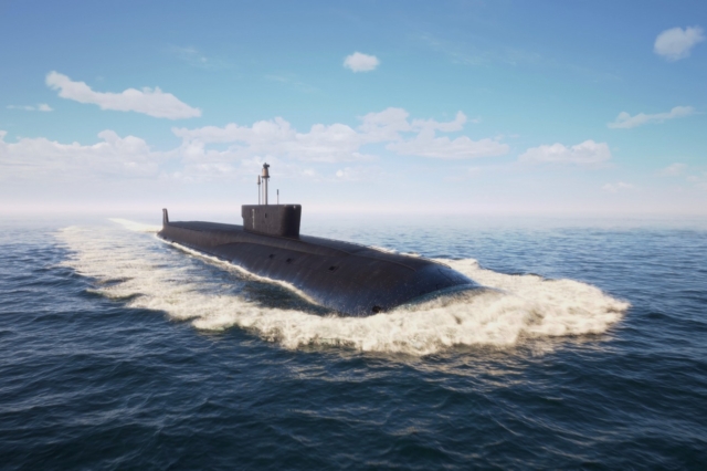 Τουρκία: Σχέδια του πολεμικού ναυτικού για πυρηνικό υποβρύχιο