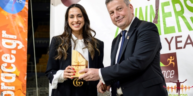 Τα βραβεία “Runners Of The Year” του TihioRace, επέστρεψαν για τρίτη συνεχή χρονιά