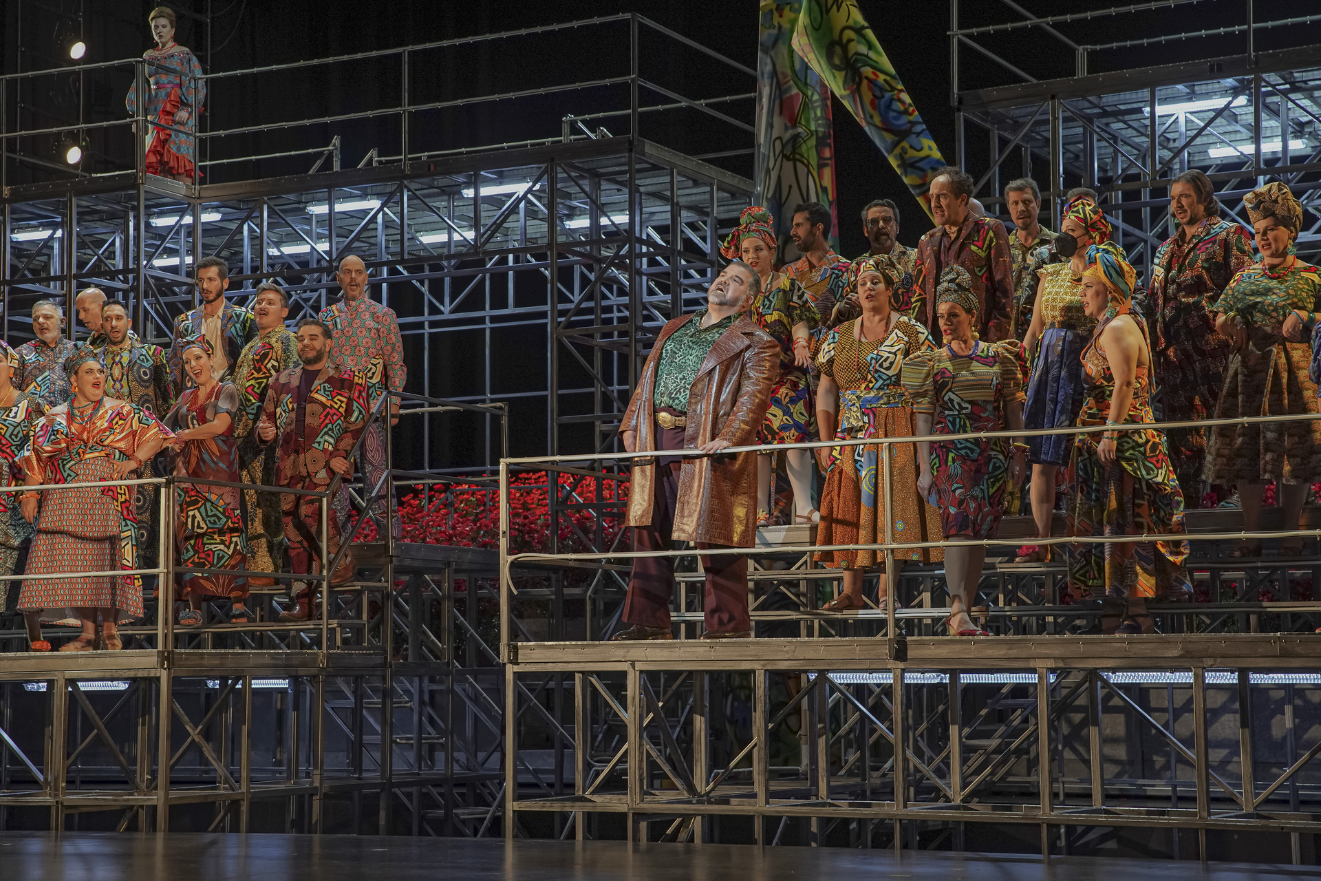 Καβαλλερία - Παλιάτσοι - Νίκος Καραθάνος