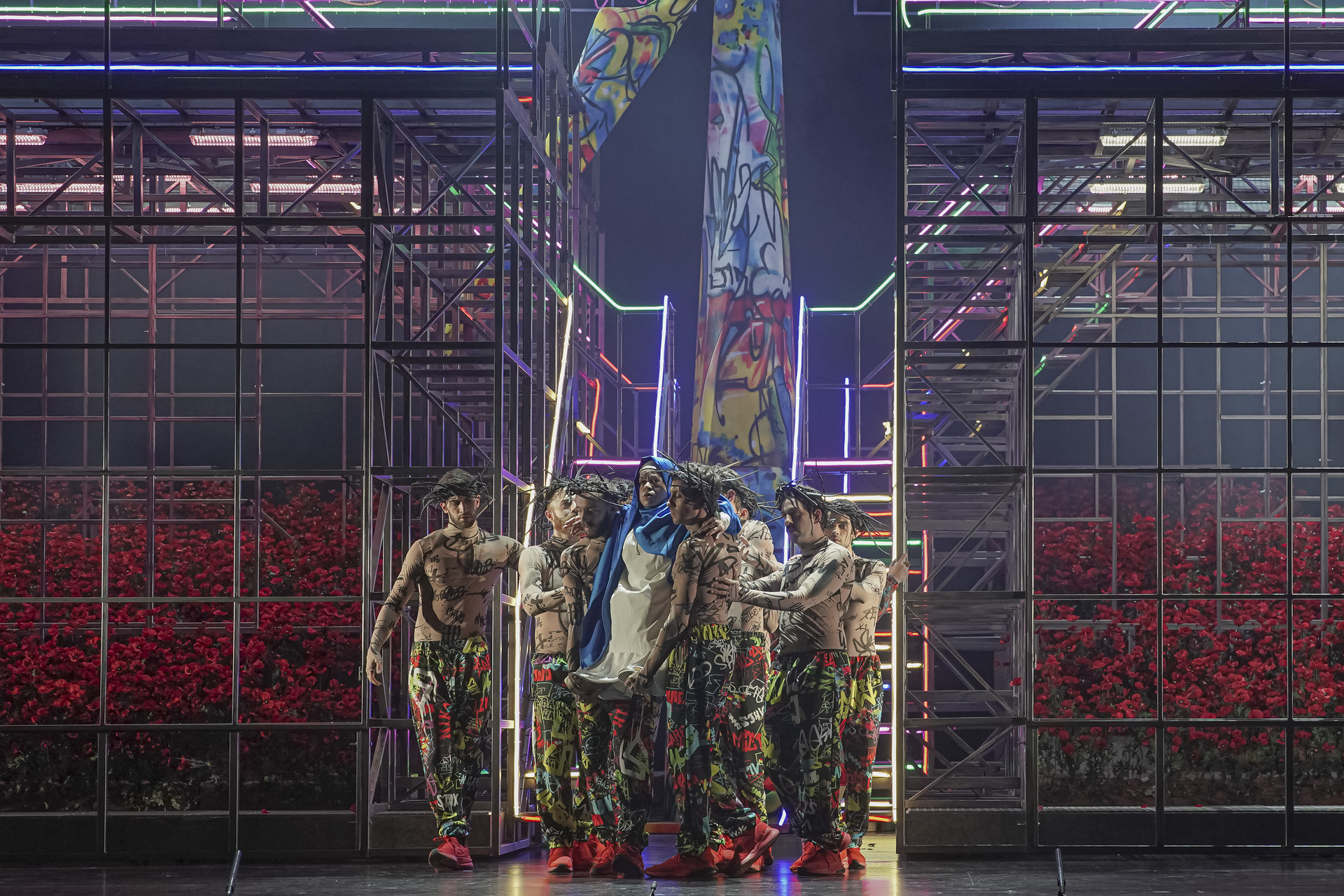 Καβαλλερία - Παλιάτσοι - Νίκος Καραθάνος