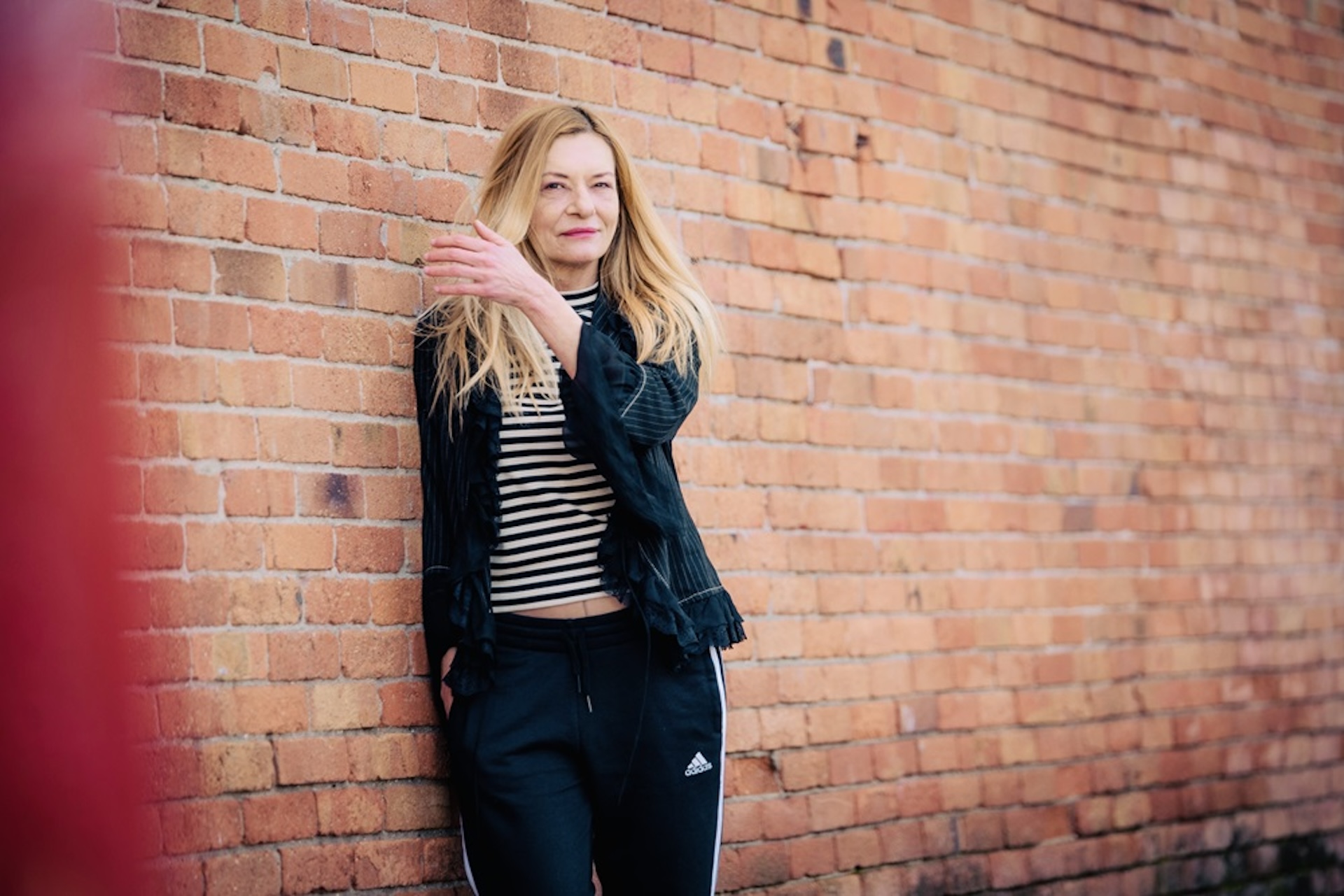 Η Κωστούλα Τωμαδάκη