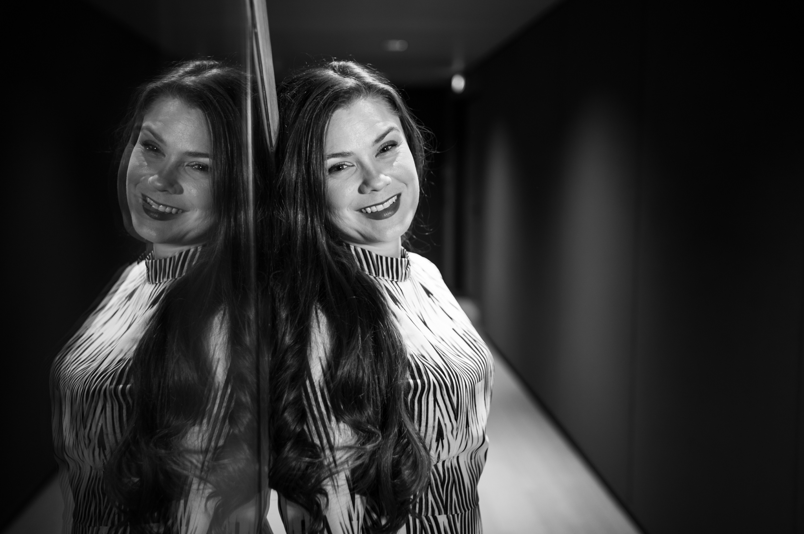 Η Μελίσσα Χάρβεϋ