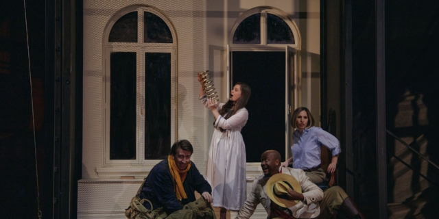 Μία τολμηρή και σπάνια “Νεκρή Πόλη” ζωντανεύει στη Λυρική Σκηνή