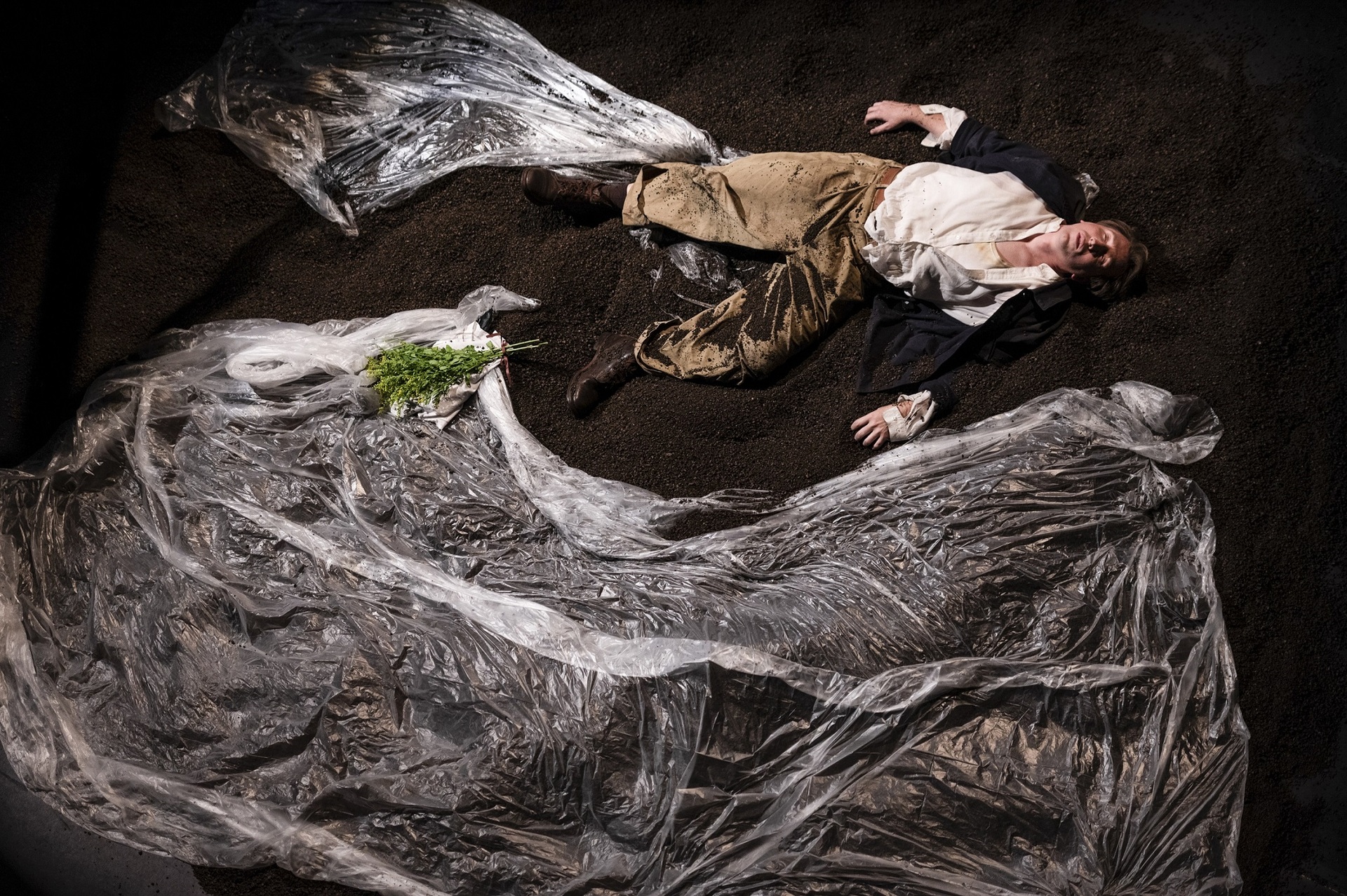 Η νεκρή πόλη- Λυρική