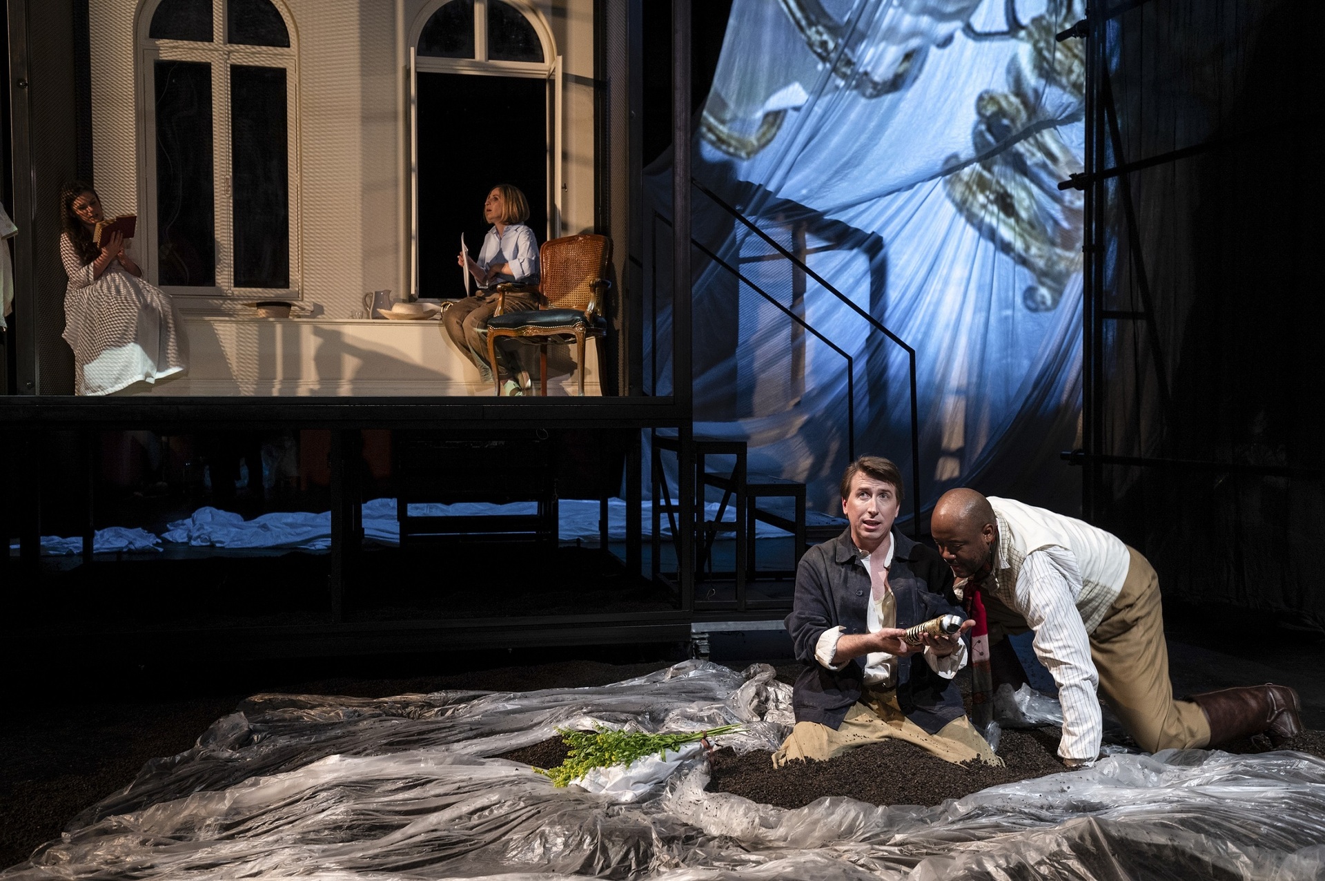 Η νεκρή πόλη- Λυρική