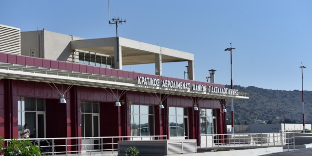 Κρήτη: Νεκρός φύλακας πάρκινγκ στα Χανιά