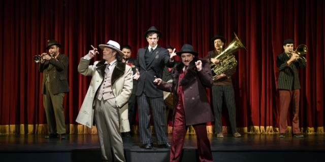 Underground με Τσορτέκη- Χαραλαμπόπουλο