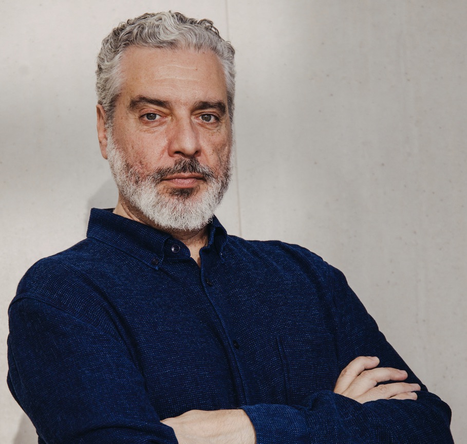 Ο Τάσης Χριστογιαννόπουλος