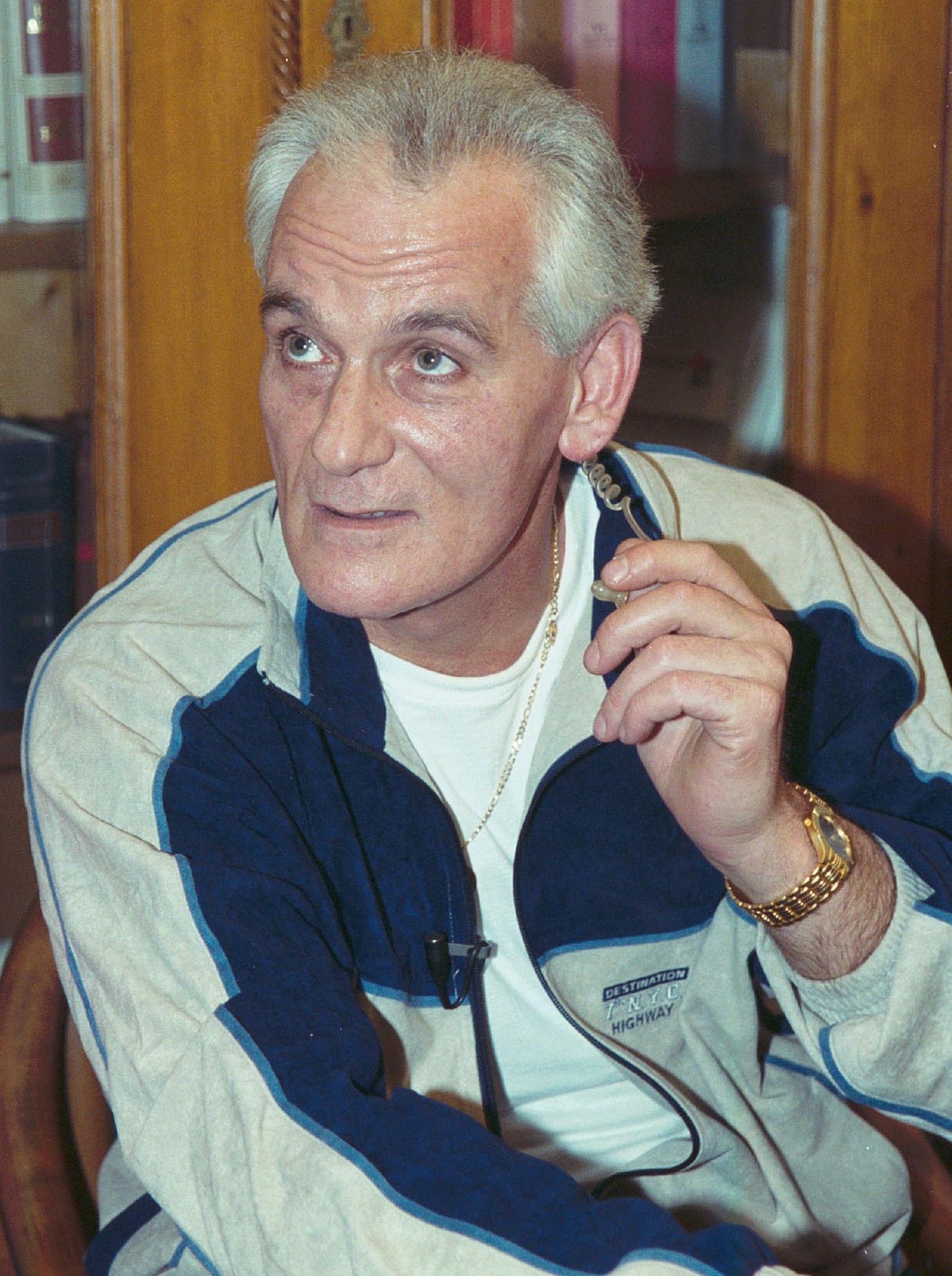 Βαγγέλης Ρωχάμης