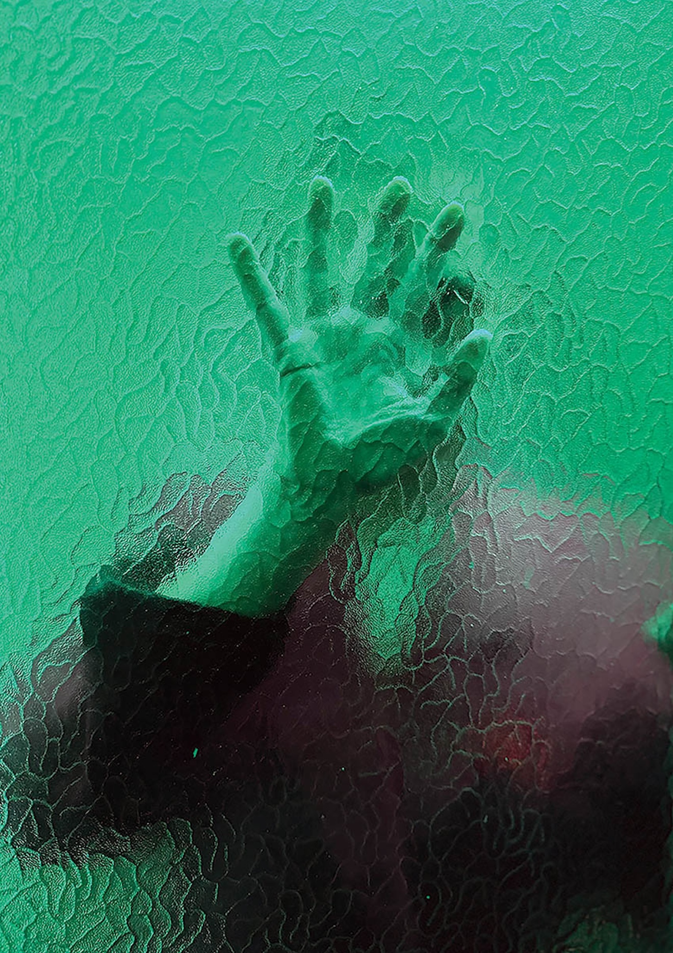 Αίθουσα Αναμονής- Δήμητρα Τάμπαση