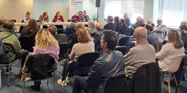 ΕΔΕΜ: Αύξηση 12% στις διανομές πνευματικών δικαιωμάτων το 2023