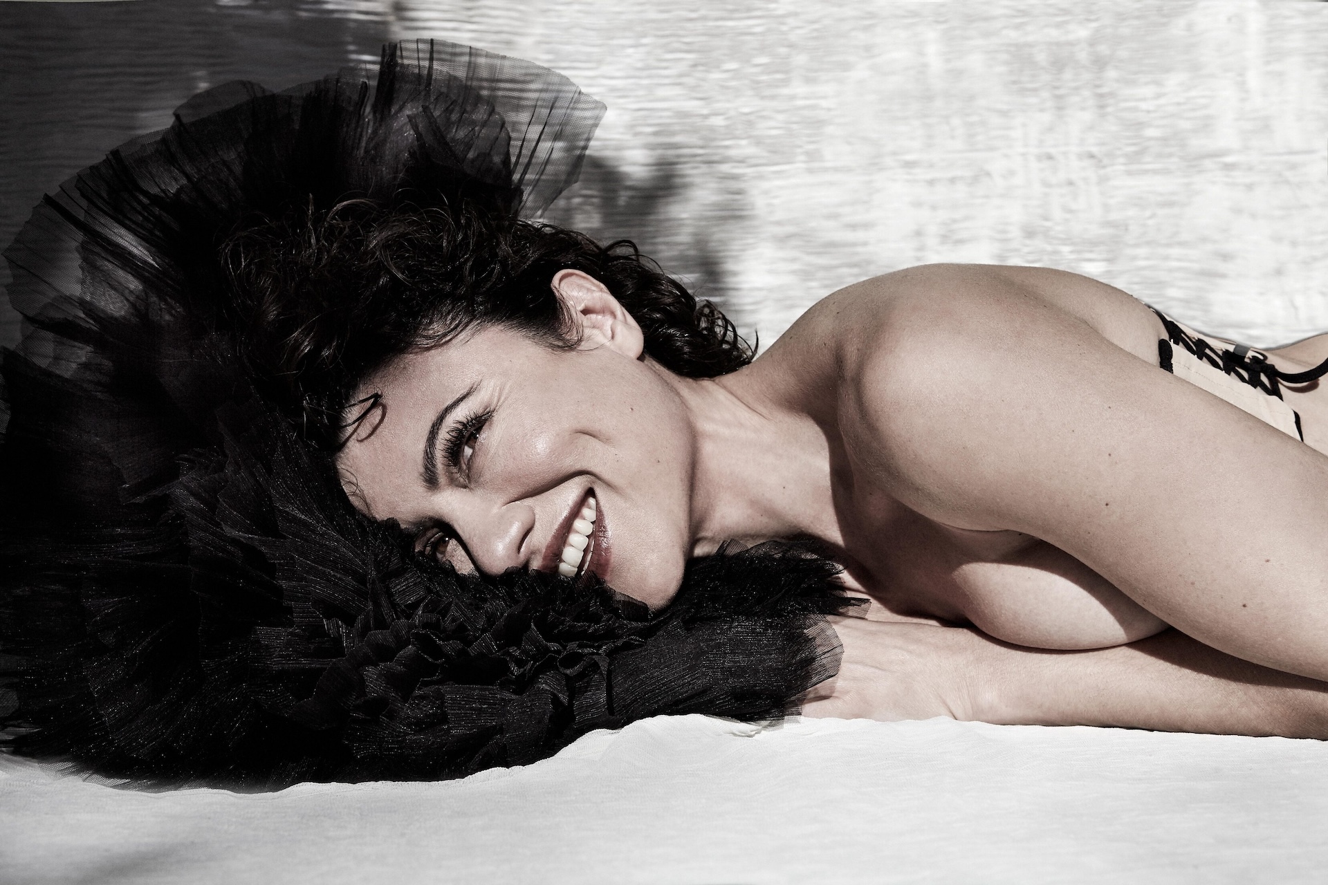 Ευσταθία Τσαπαρέλη- Τζούλια