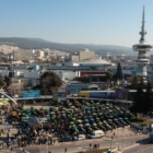 Κινητοποιήσεις αγροτών στη Θεσσαλονίκη