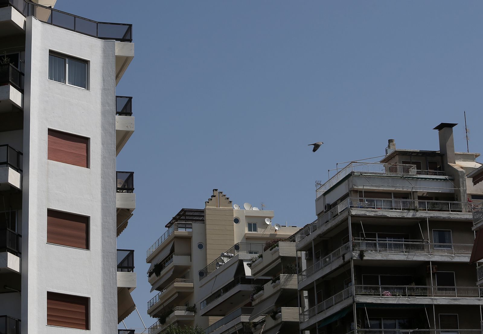 Ακίνητα στην Αθήνα