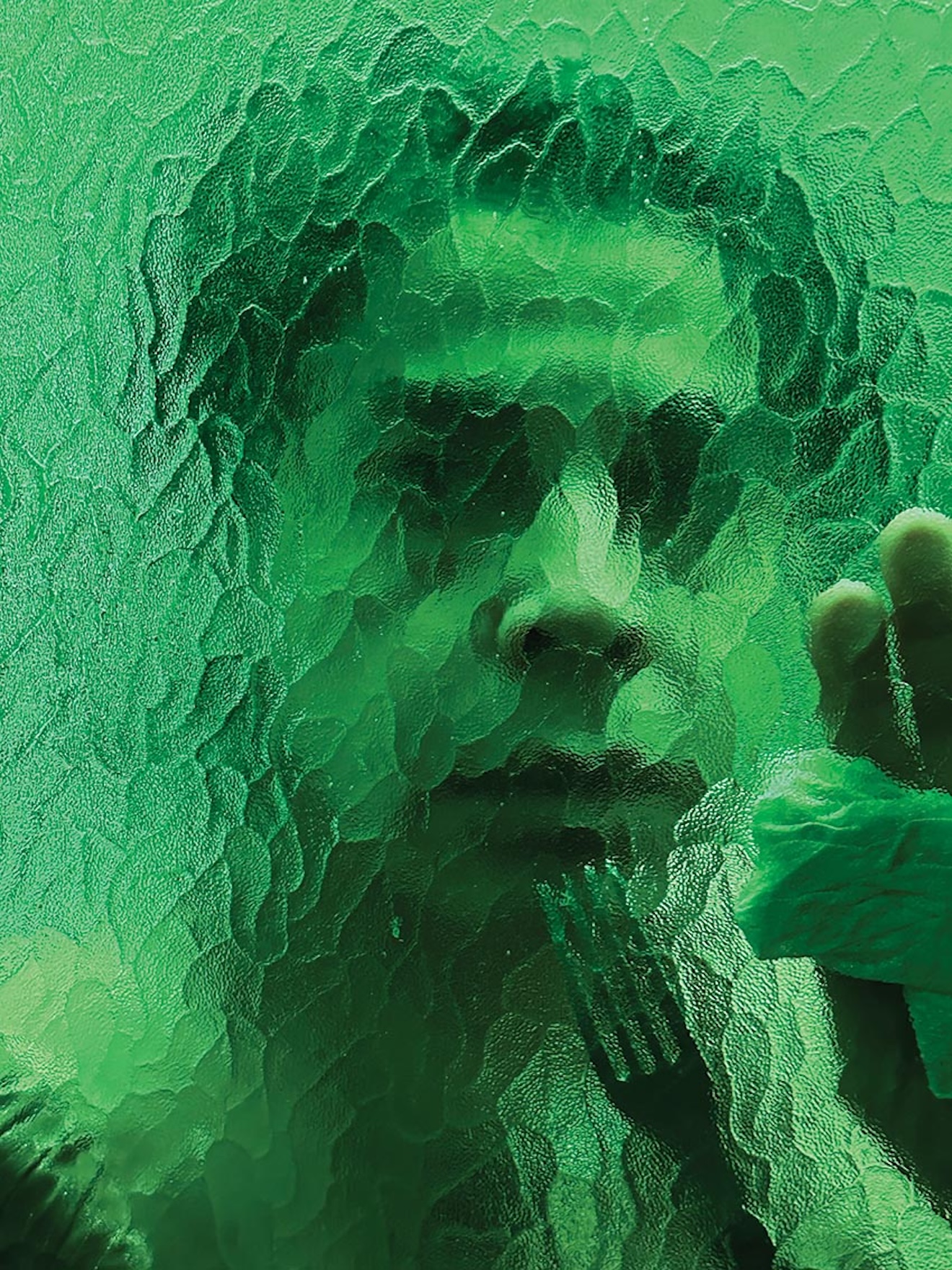 Αίθουσα Αναμονής- Δήμητρα Τάμπαση