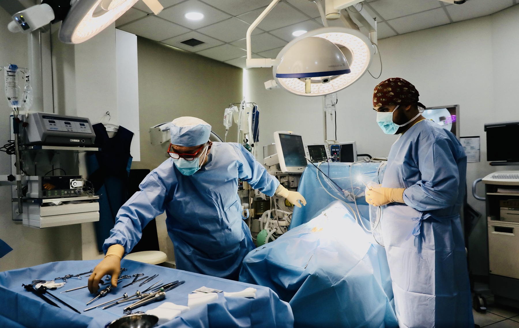 Χειρουργείο σε δημόσιο νοσοκομείο