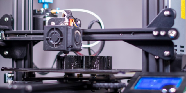 Τρισδιάστατος εκτυπωτής (φωτογραφία αρχείου)