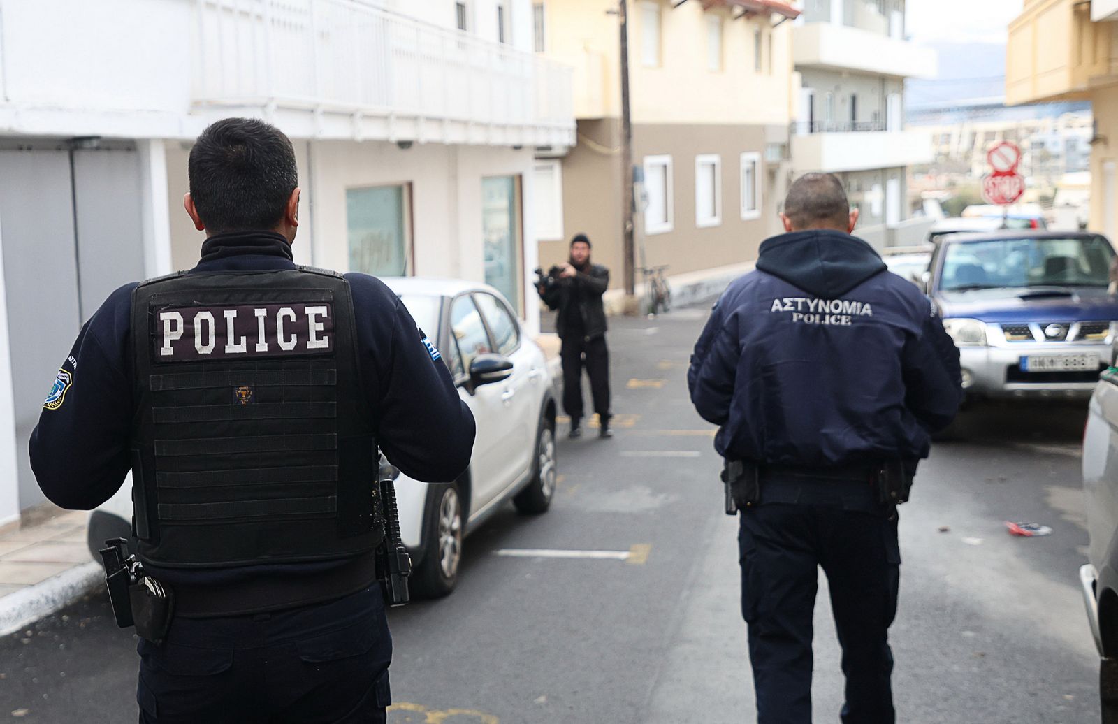 Γυναικοκτονία στην Κρήτη