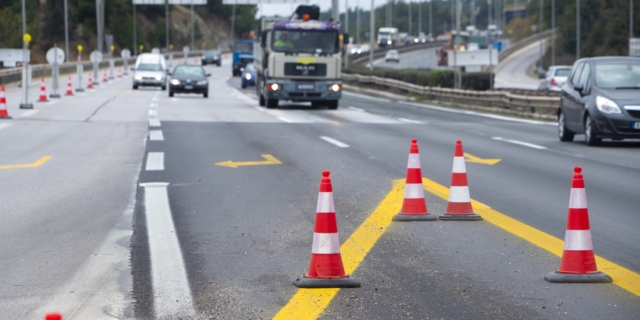 ΘΕΣΣΑΛΟΝΙΚΗ - ΕΡΓΑΣΙΕΣ ΓΙΑ ΤΗΝ ΥΠΕΡΥΨΩΜΕΝΗ ΠΕΡΙΦΕΡΕΙΑΚΗ ΟΔΟ(FLYOVER)