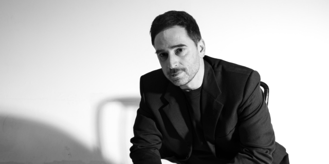 Ο Γιώργος Αδαμαντιάδης