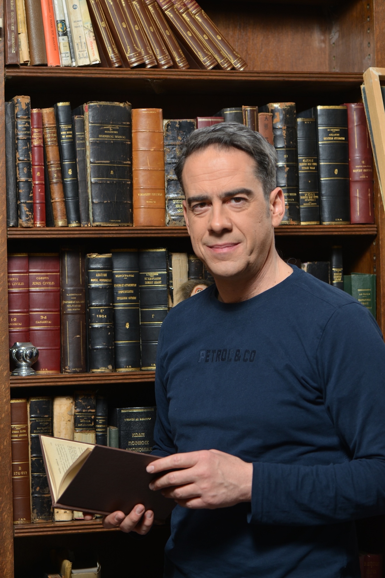 Ο Αλμπέρτο Φάις