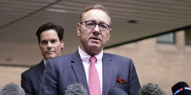 Κέβιν Σπέισι