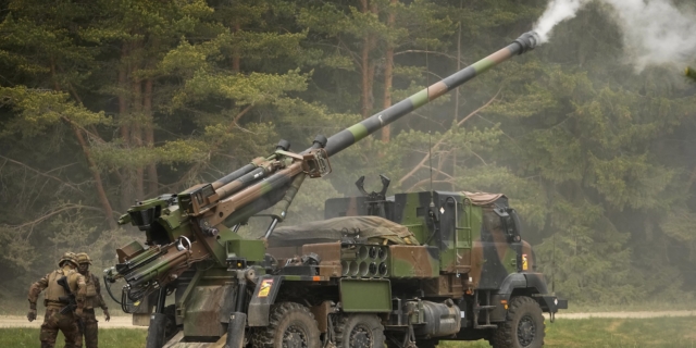 Ουκρανικές δυνάμεις