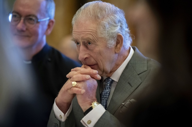 Ο βασιλιάς Κάρολος δεν θα παραστεί στις εκδηλώσεις για την Ημέρα της Κοινοπολιτείας