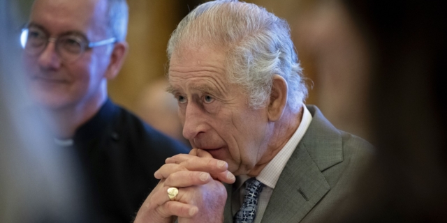 Ο βασιλιάς Κάρολος δεν θα παραστεί στις εκδηλώσεις για την Ημέρα της Κοινοπολιτείας