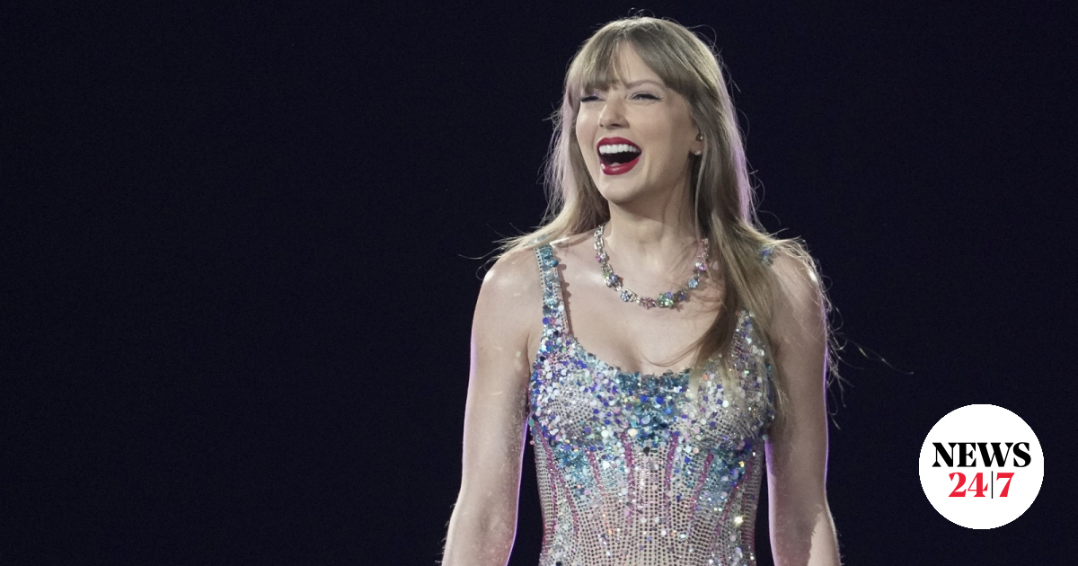 The Museum of London appoints an expert on Taylor Swift