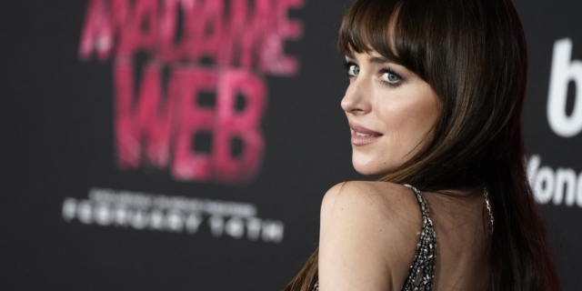 Dakota Johnson