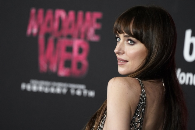 Dakota Johnson