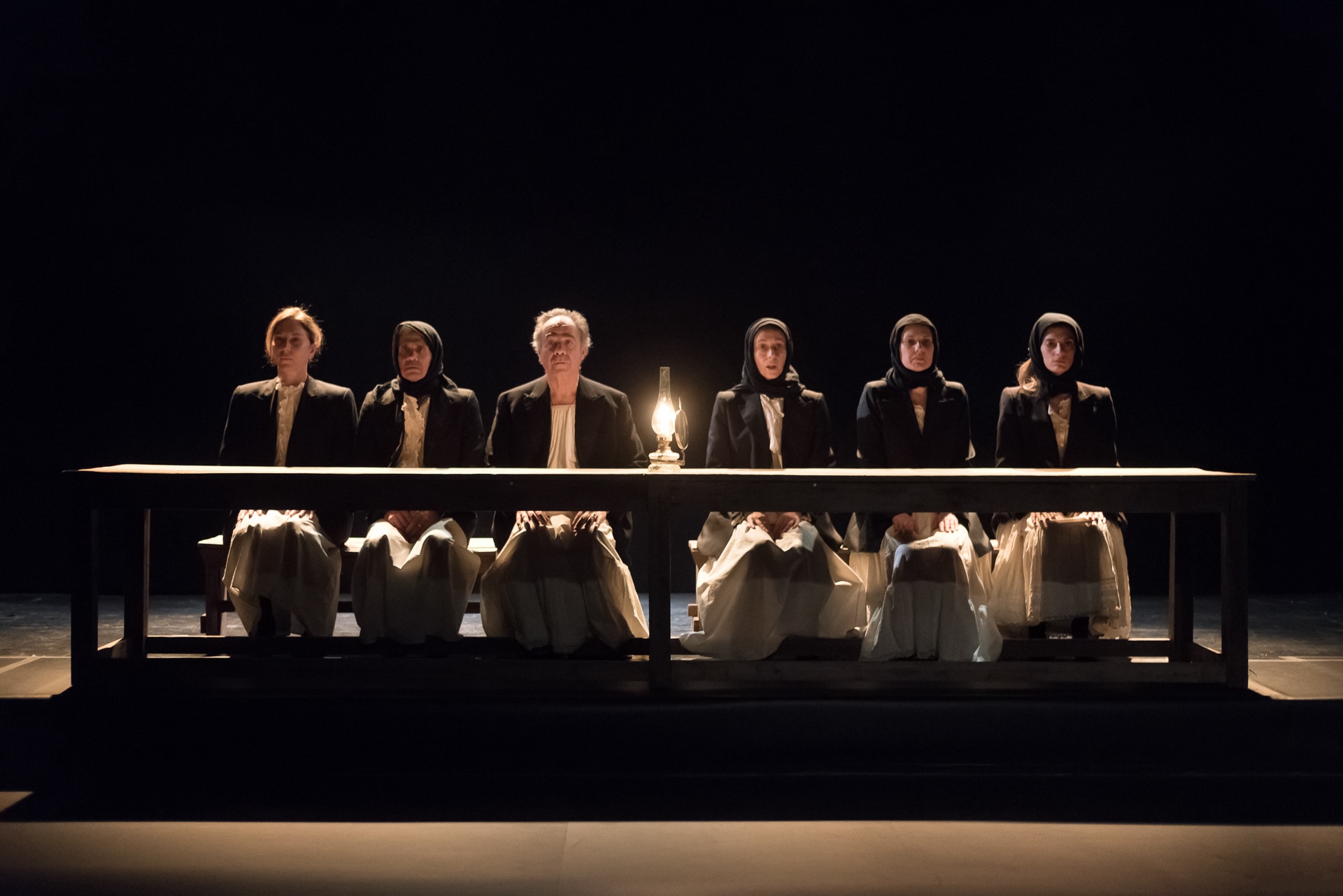 Το Σπίτι της Μπερνάντα Άλμπα- Μαρία Πρωτόπαππα