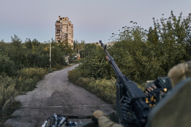 Ρωσία - Ουκρανία πόλεμος