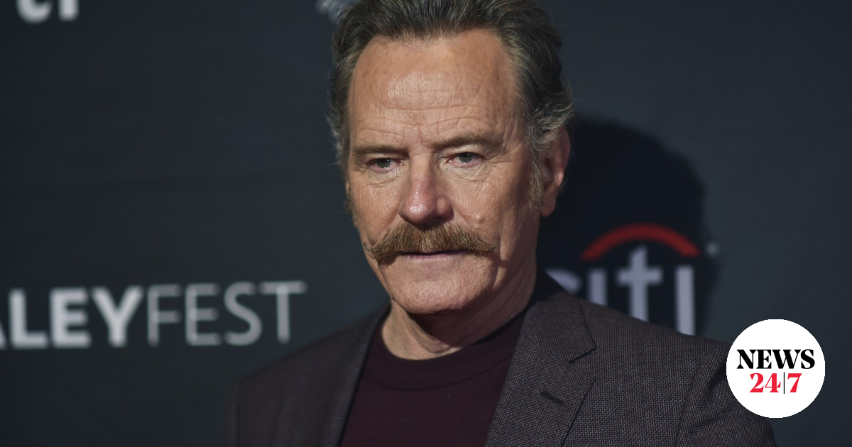 Breaking Bad: Πώς ο Bryan Cranston "γινόταν" Walter White