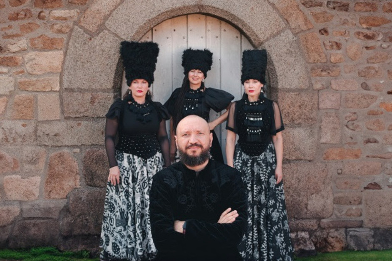 DakhaBrakha