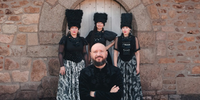 DakhaBrakha