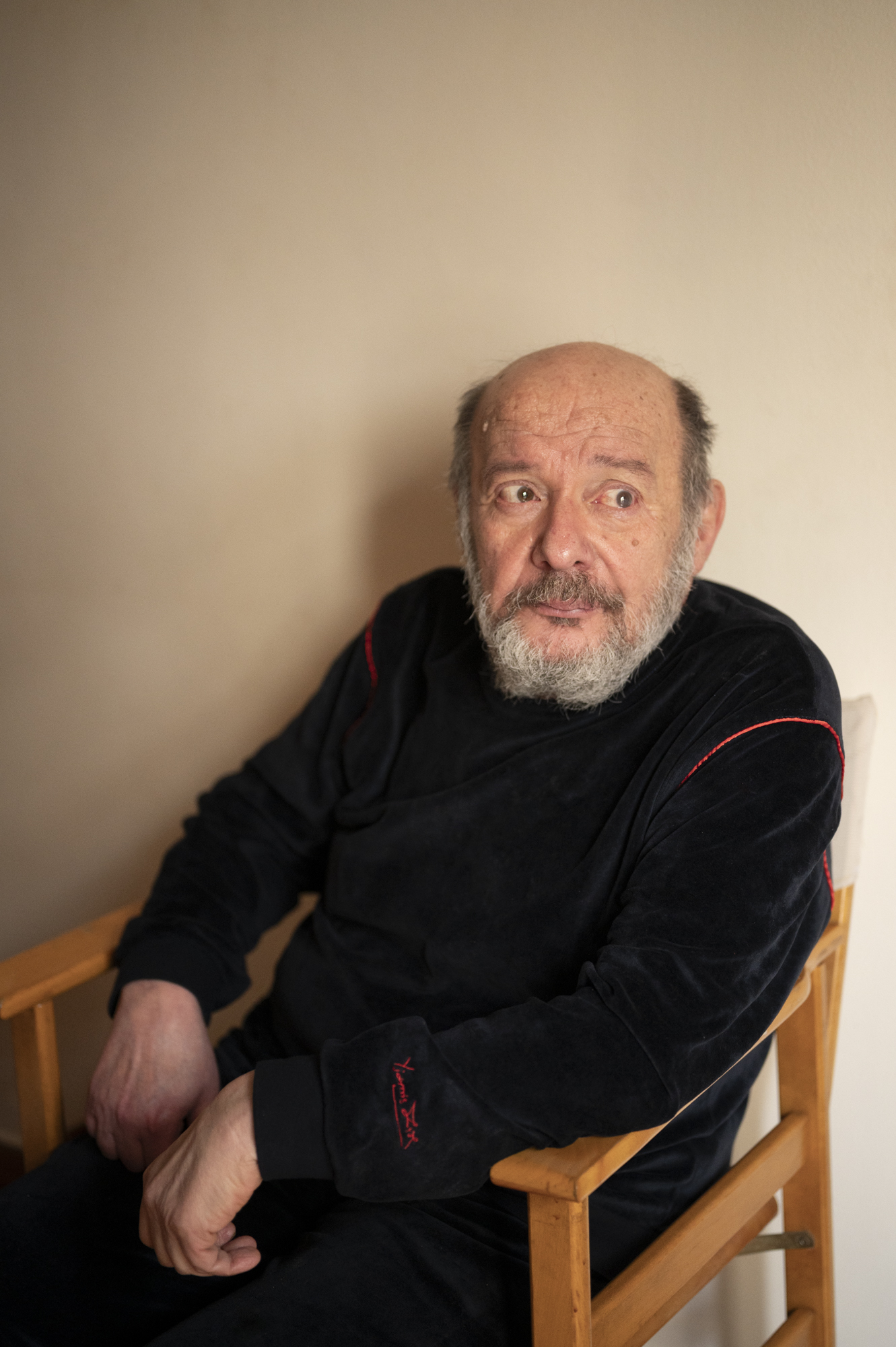 Ο Βασίλης Παπαβασιλείου