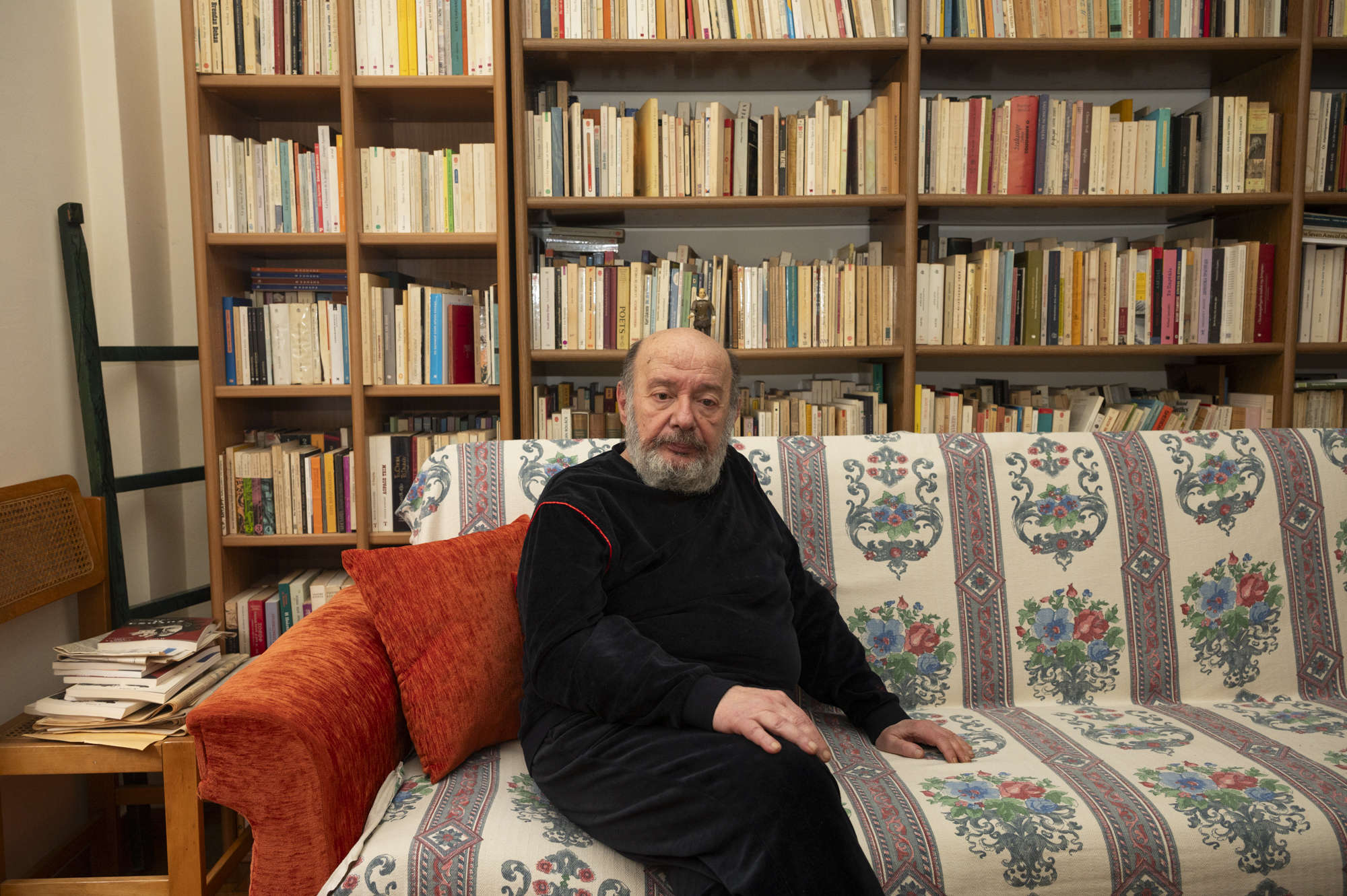 Ο Βασίλης Παπαβασιλείου