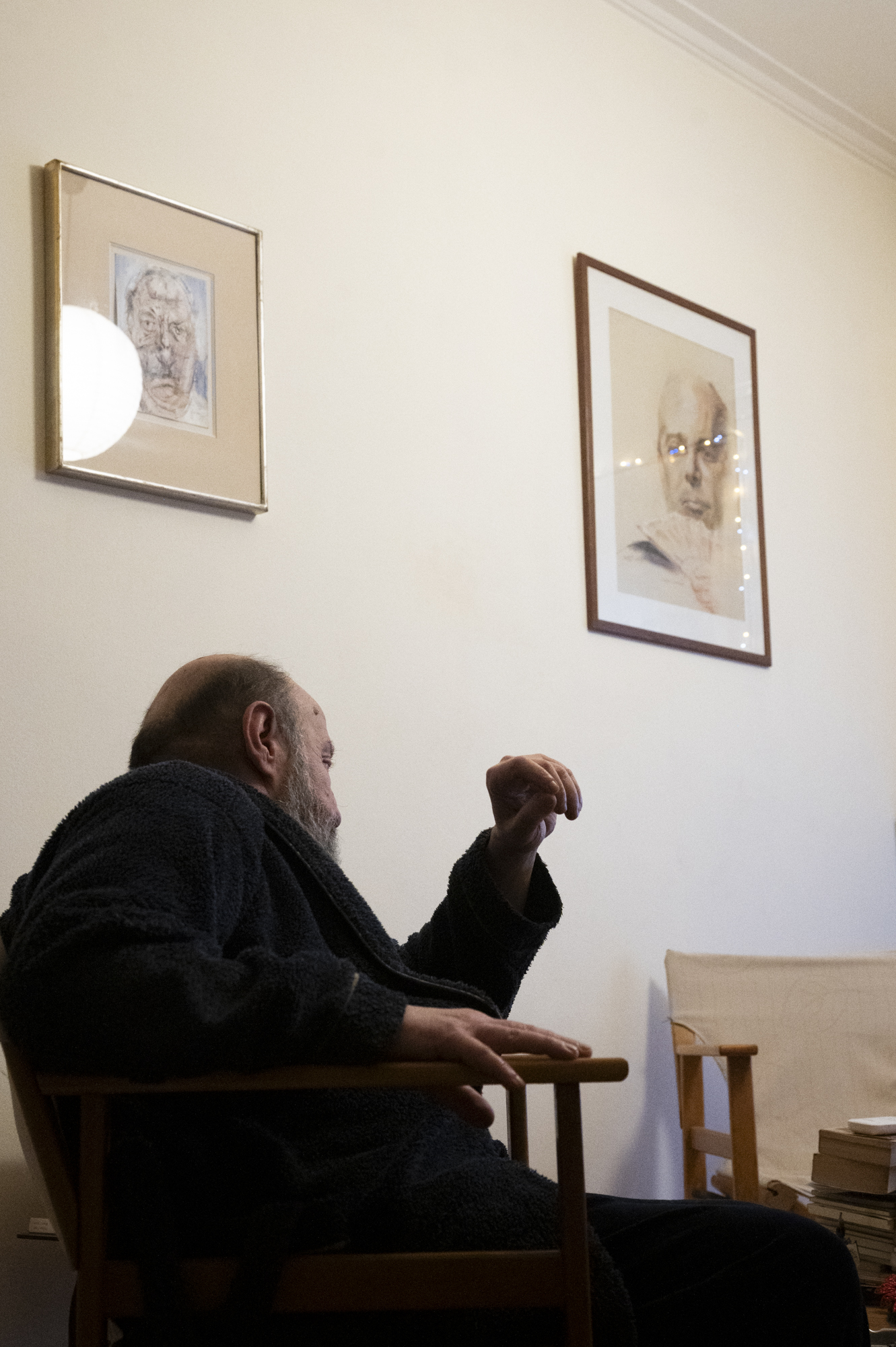 Ο Βασίλης Παπαβασιλείου