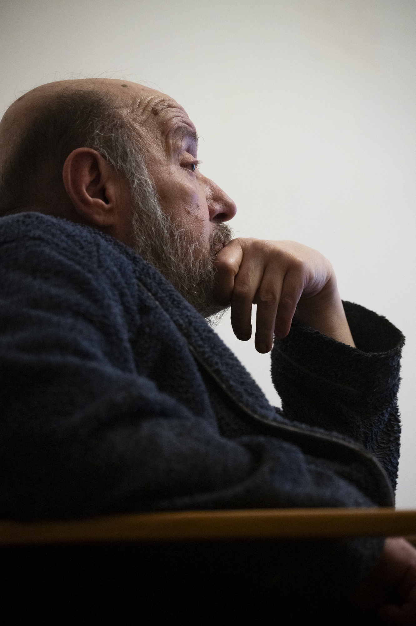 Ο Βασίλης Παπαβασιλείου