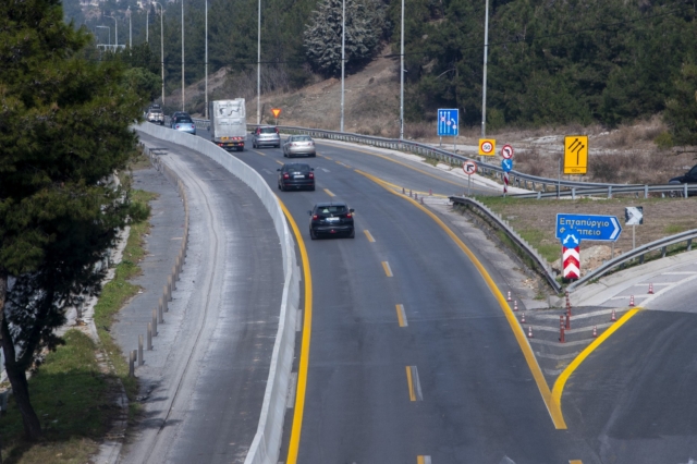 Πώς προχωρούν τα μεγάλα έργα υποδομής που κατασκευάζονται