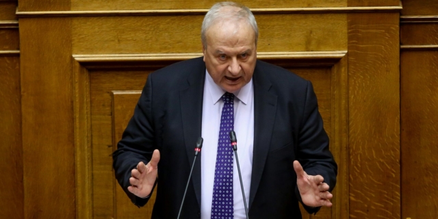 Ο Λεωνίδας Γρηγοράκος