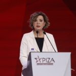 Όλγα Γεροβασίλη: "Παρούσα στην διεκδίκηση της προεδρίας του ΣΥΡΙΖΑ"